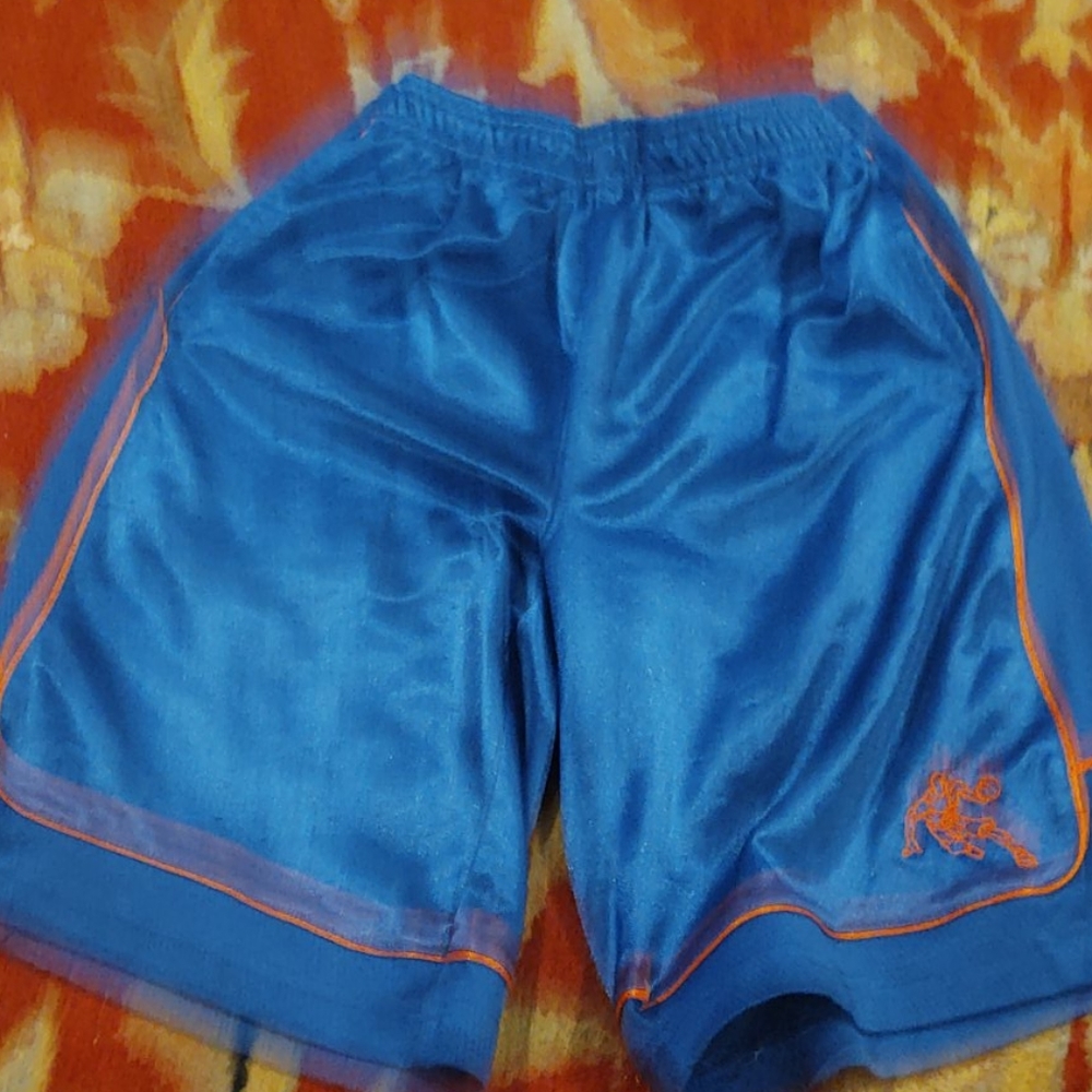 Boys 14-16 XL AND1 shorts Two pairs one price!!!